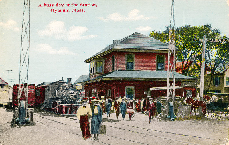 Hyannis Transportation Center