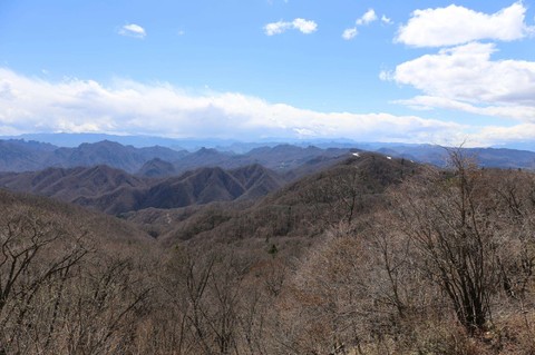碓氷峠見晴台