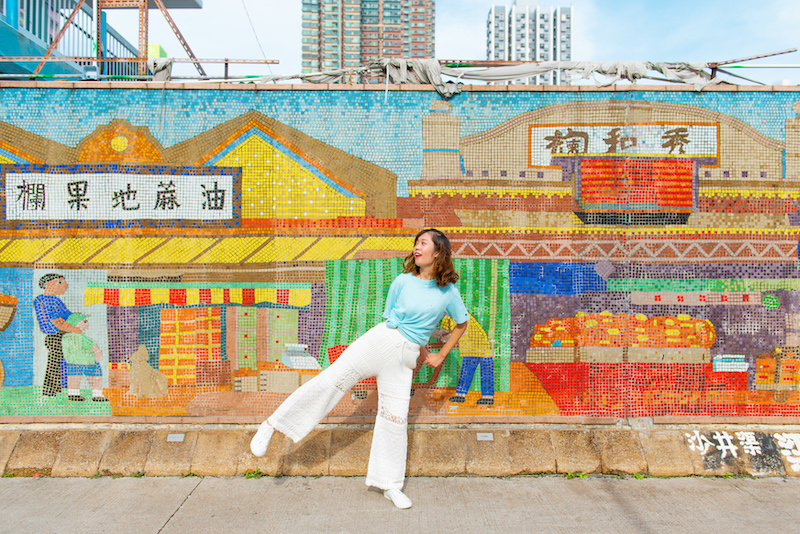 油麻地果欄