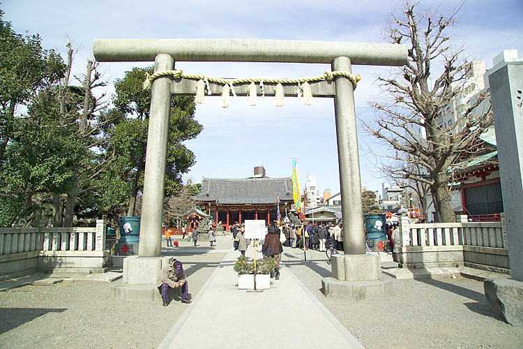 淺草神社