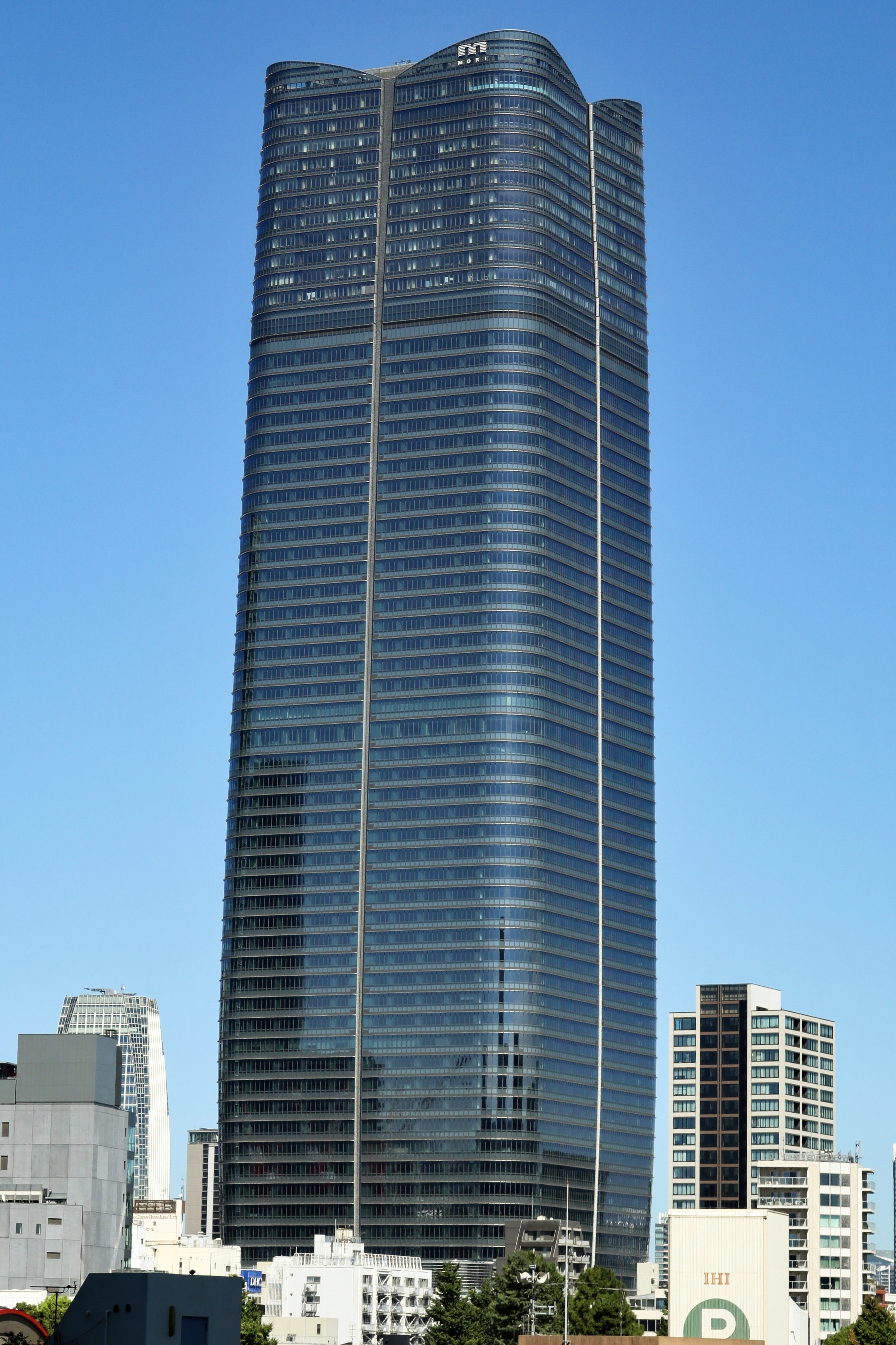麻布台之丘 森JP Tower