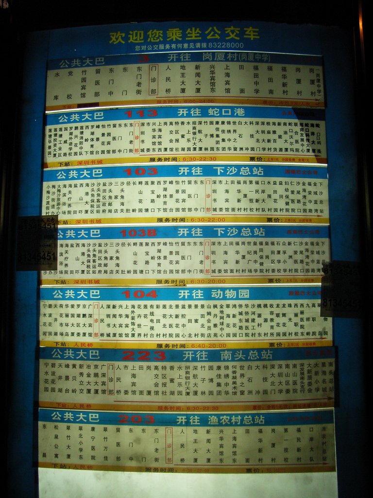 東門商業區