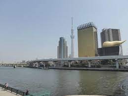 河堤吾妻橋商業區