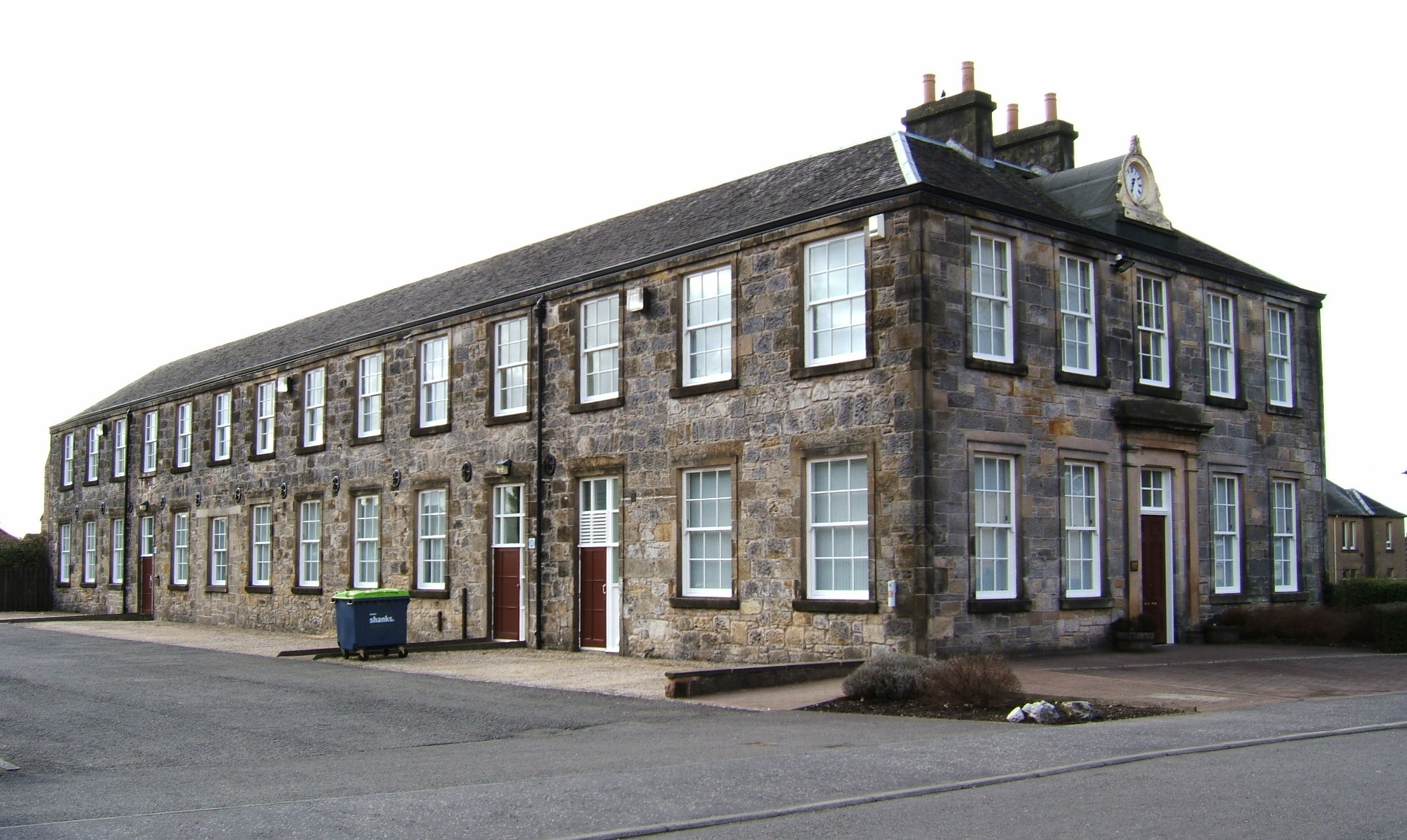 Menstrie