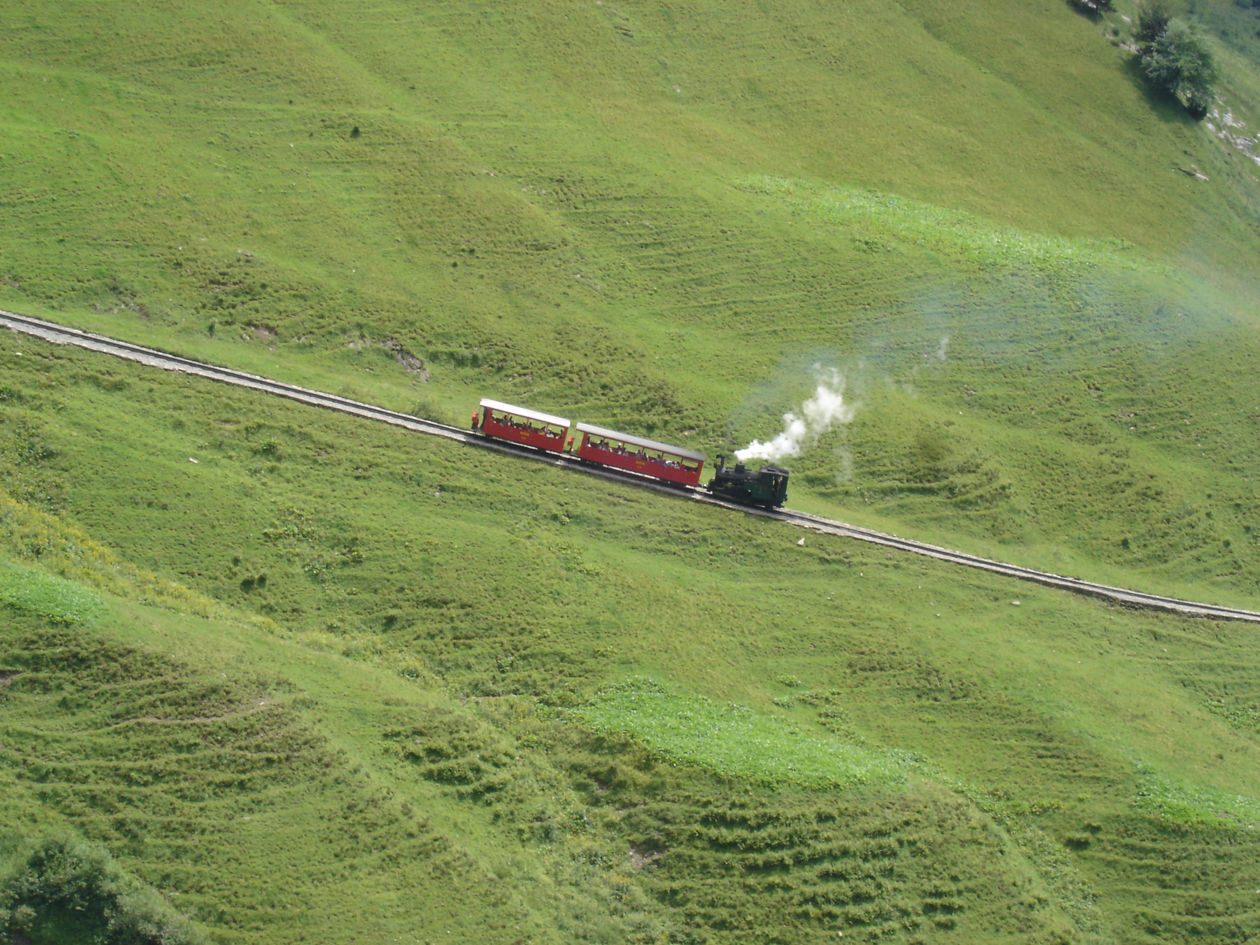Brienz-Rothorn Railway