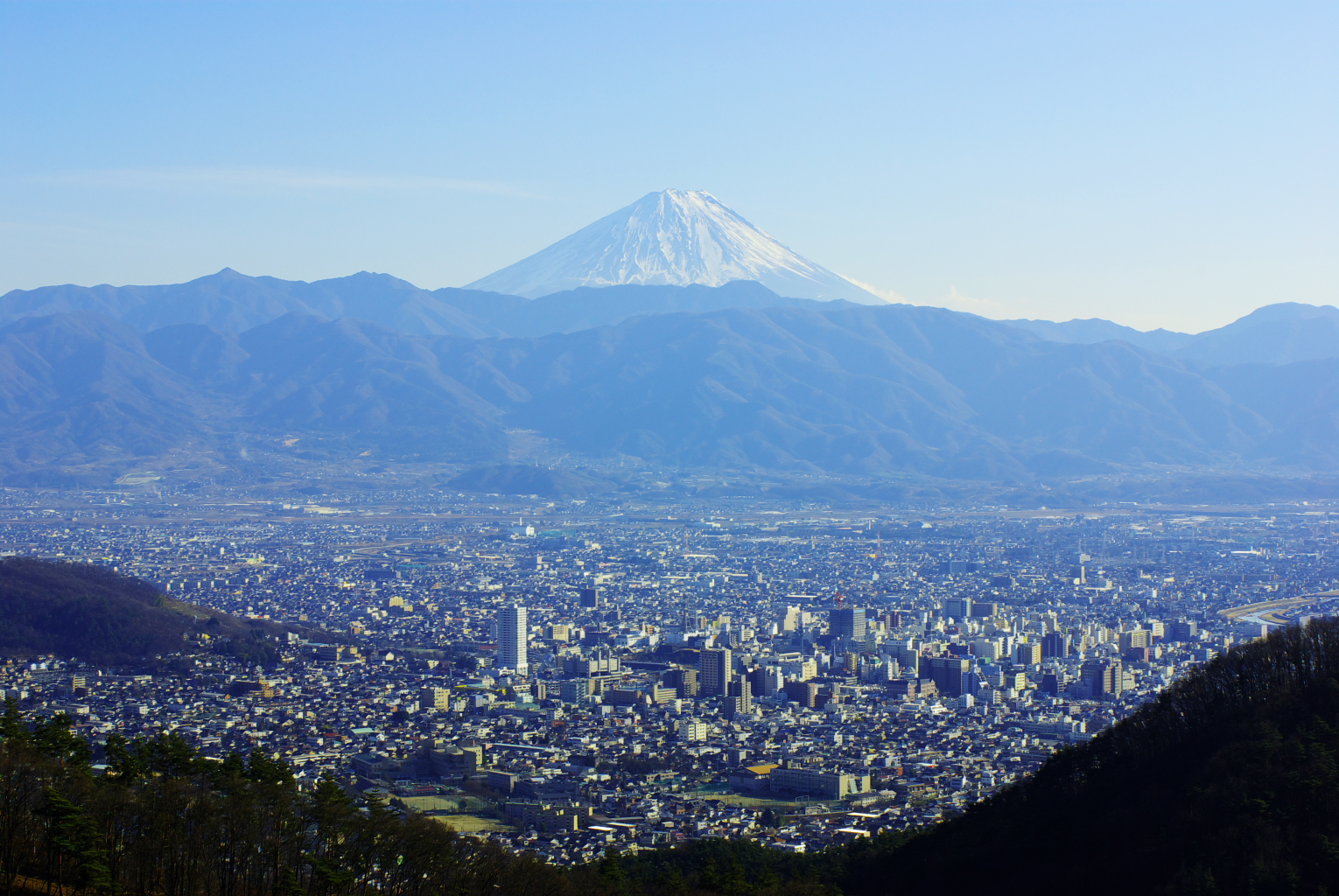 甲府市