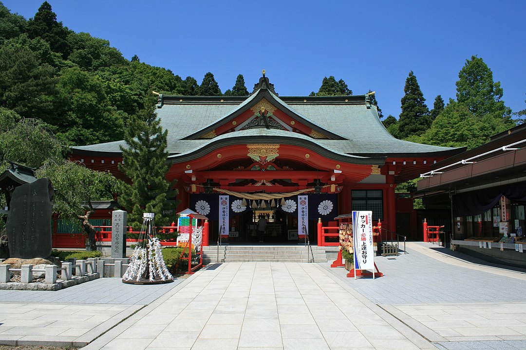 宮城縣護國神社