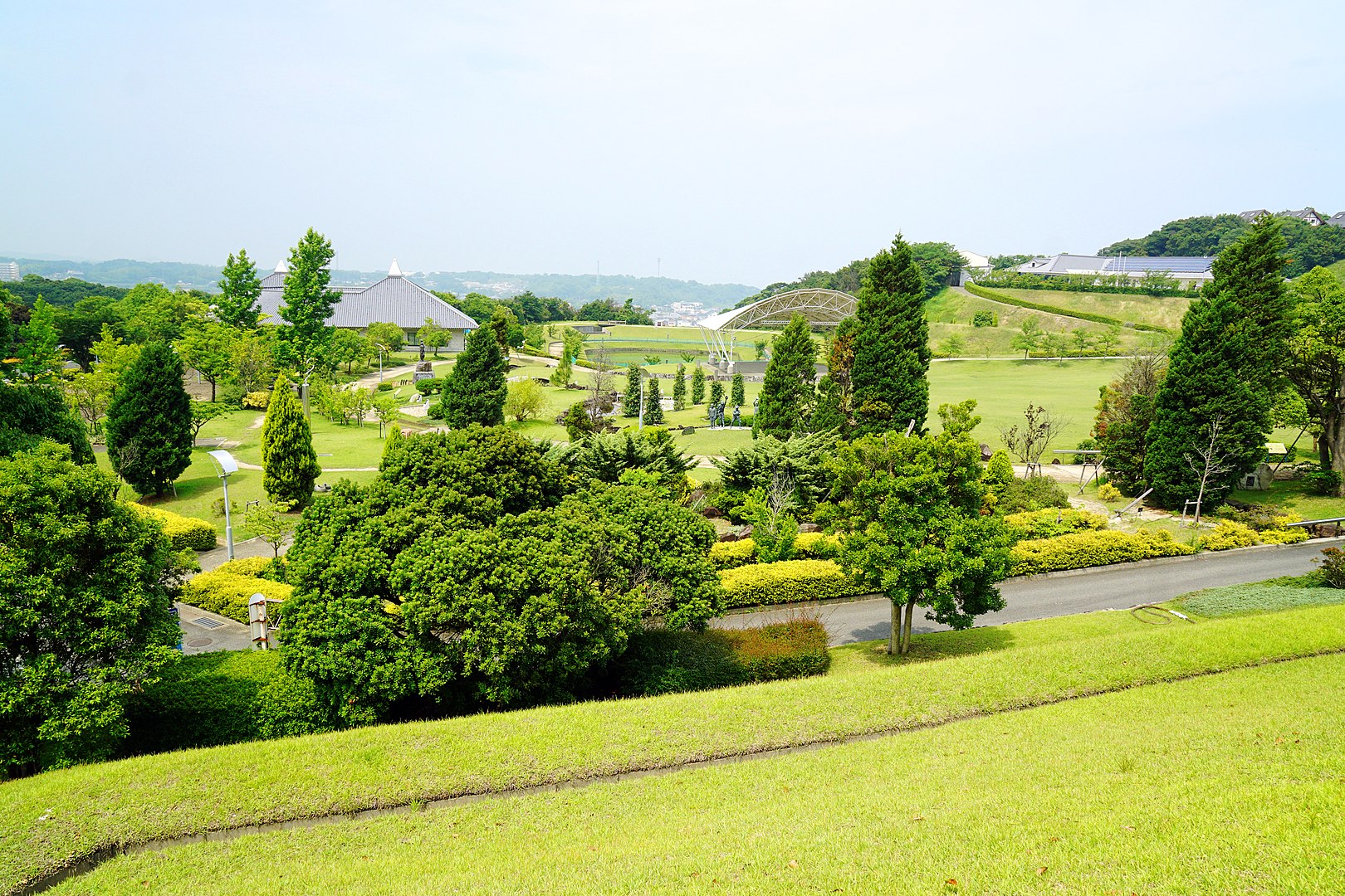 高田屋嘉兵衛公園