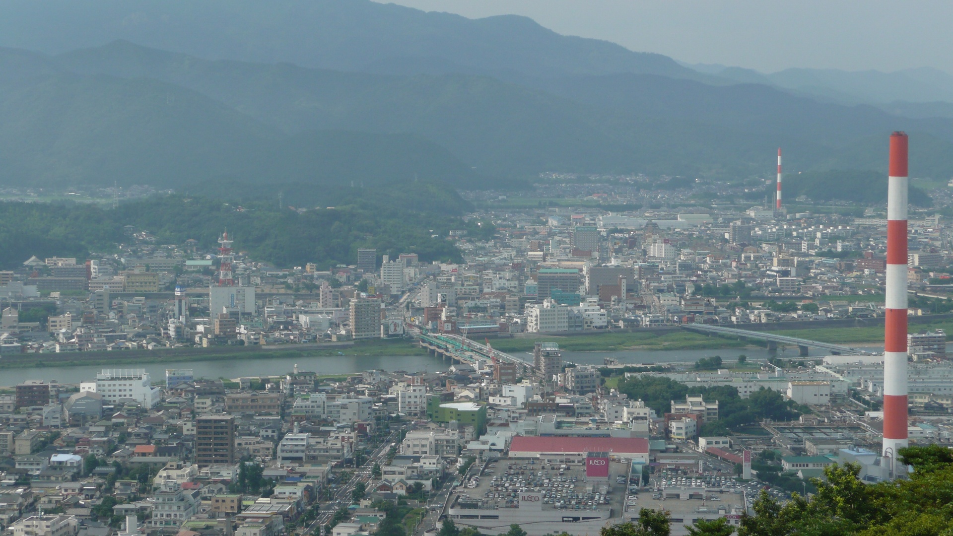 延岡市
