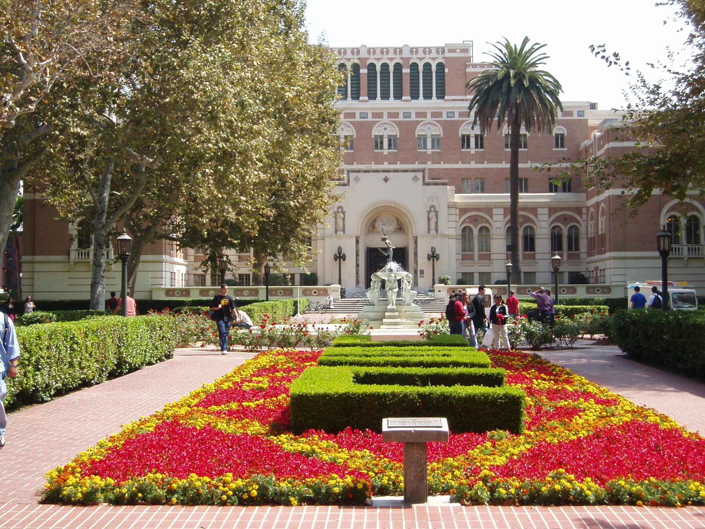 Doheny Library