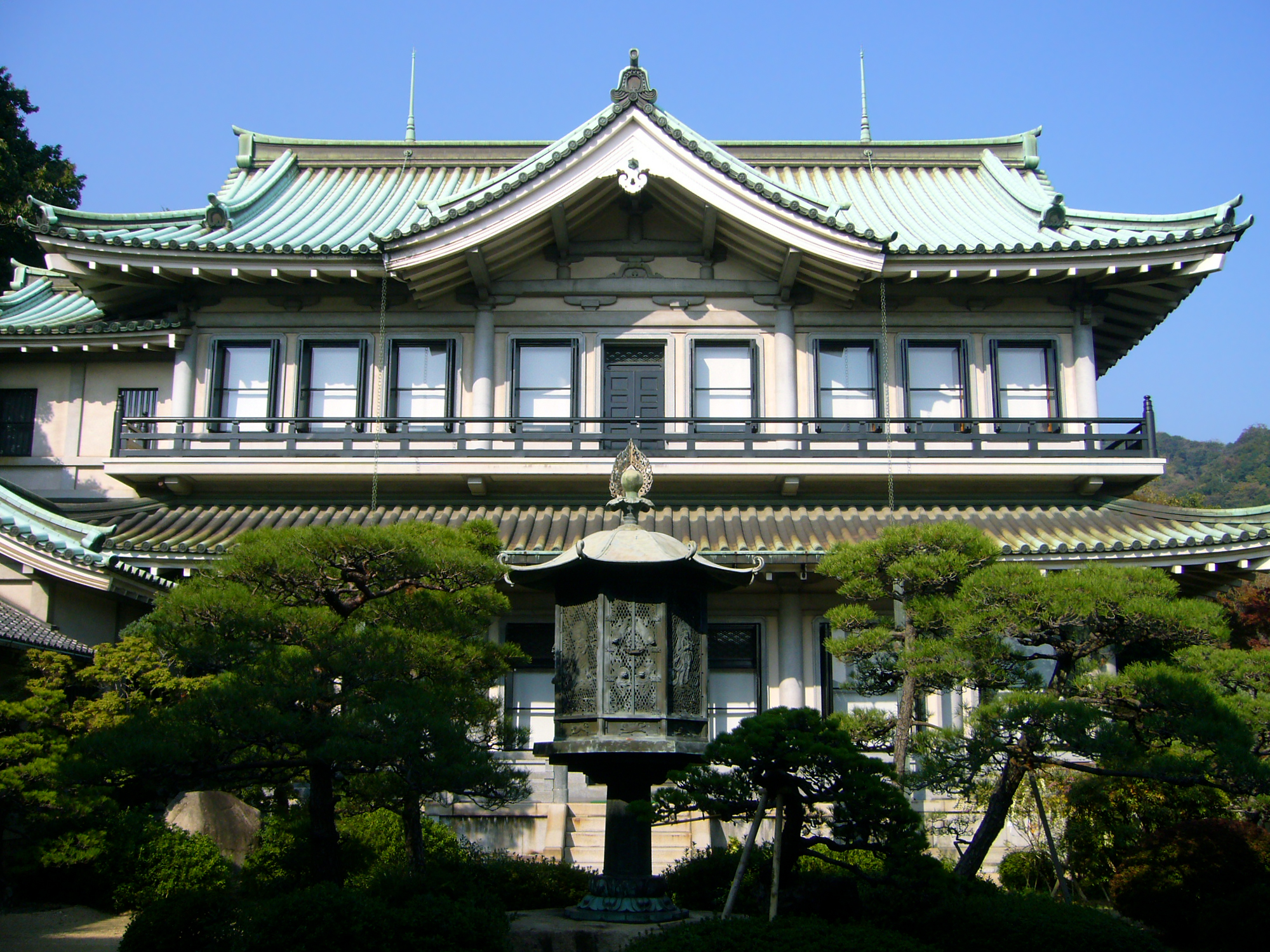 東灘區