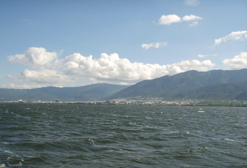 洱海