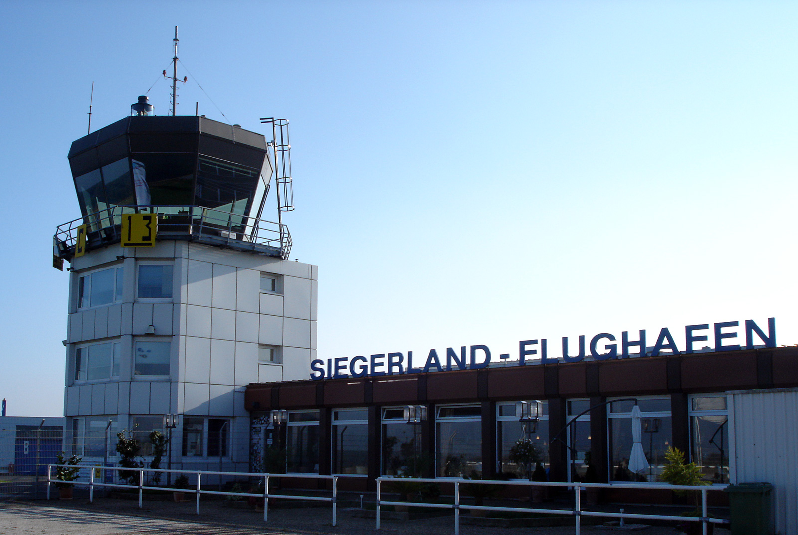 Siegerland Airport
