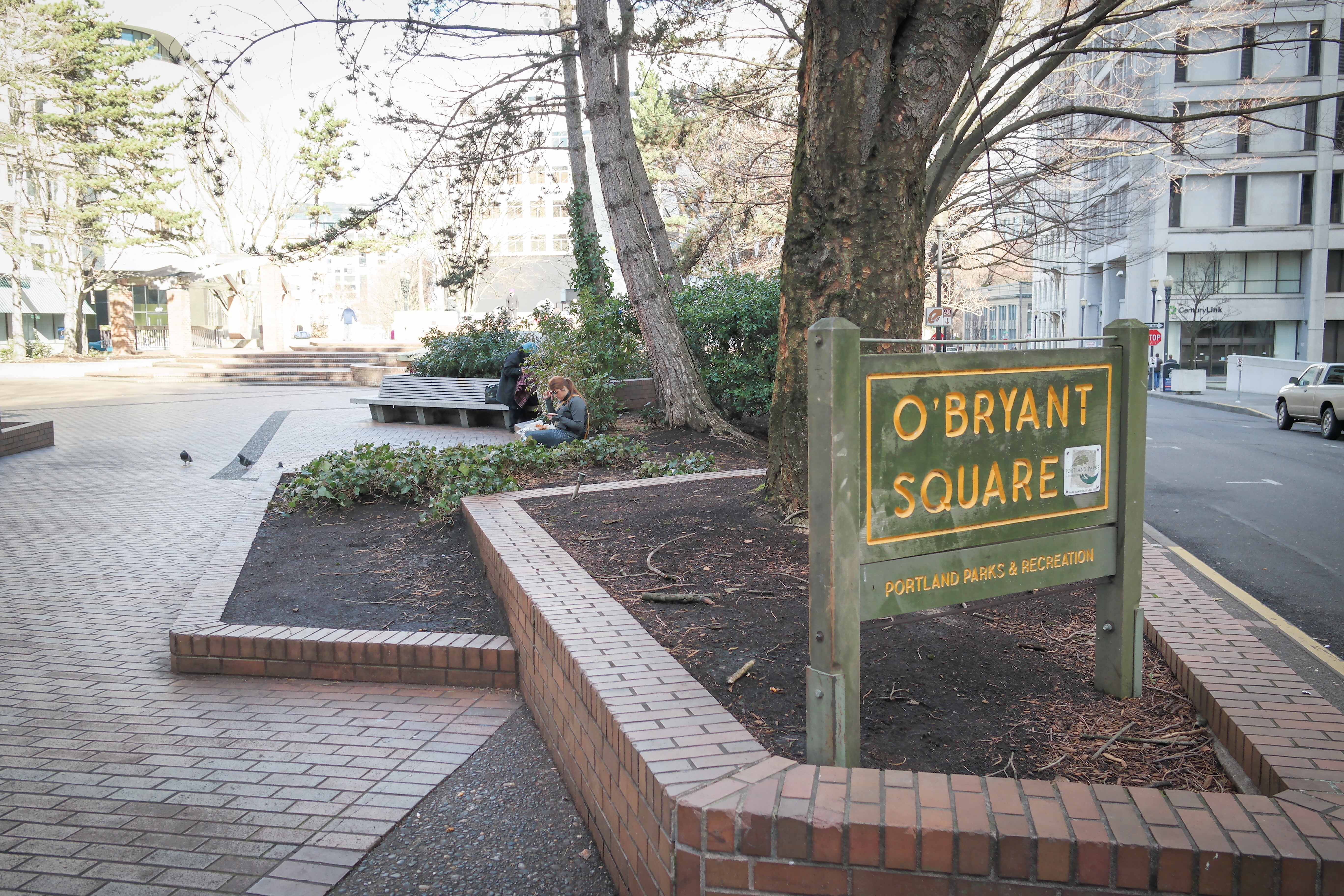 O'Bryant Square