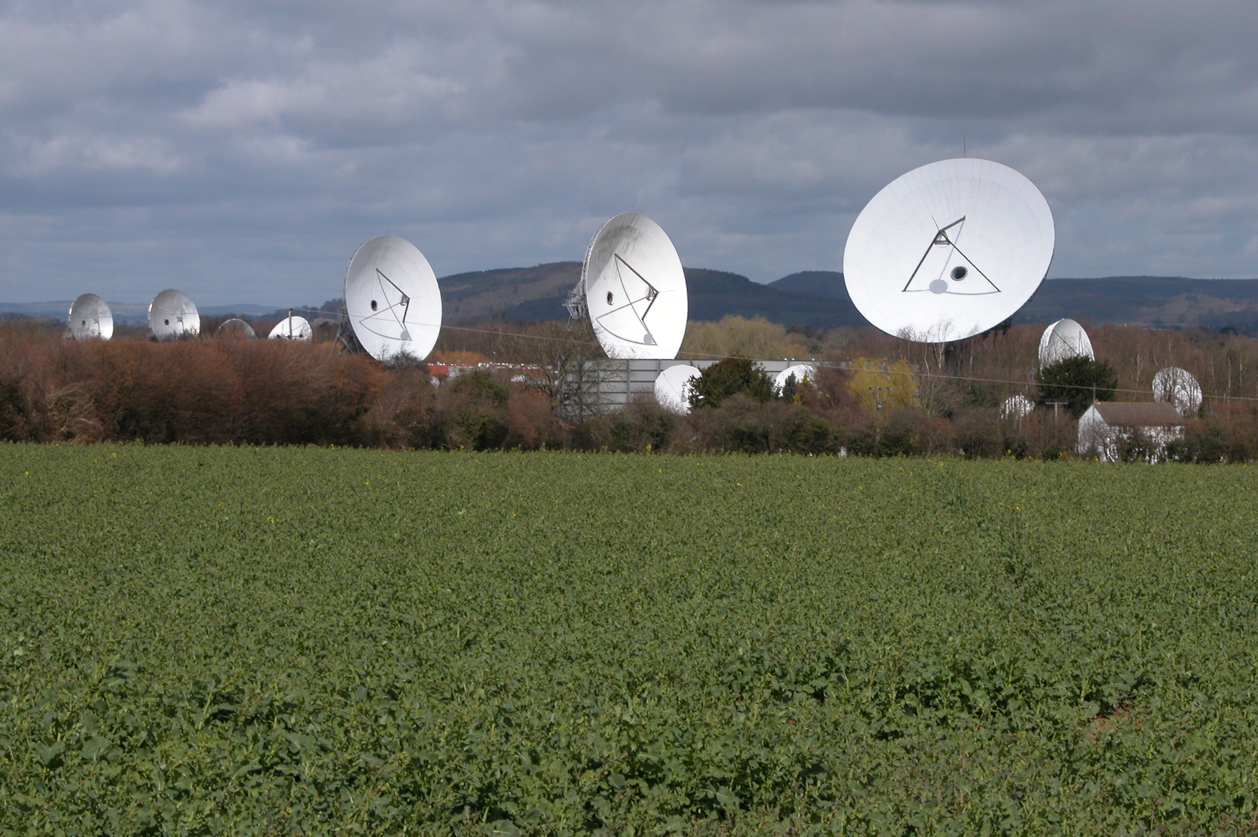 Madley Communications Centre
