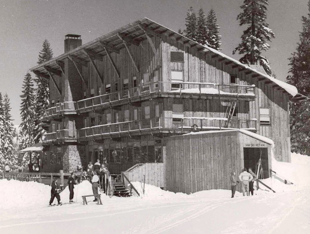 Sugar Bowl Ski Resort