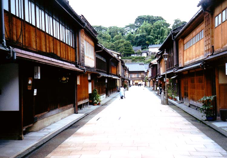 金澤市