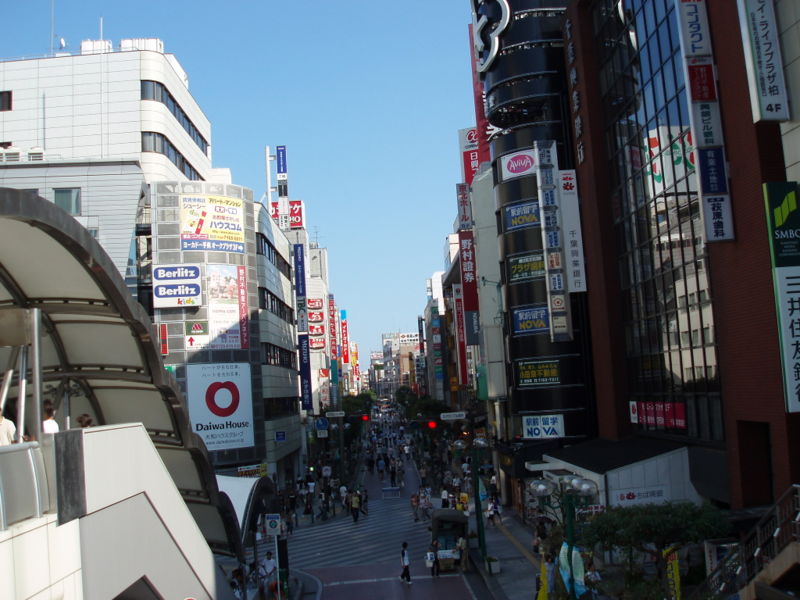 柏市
