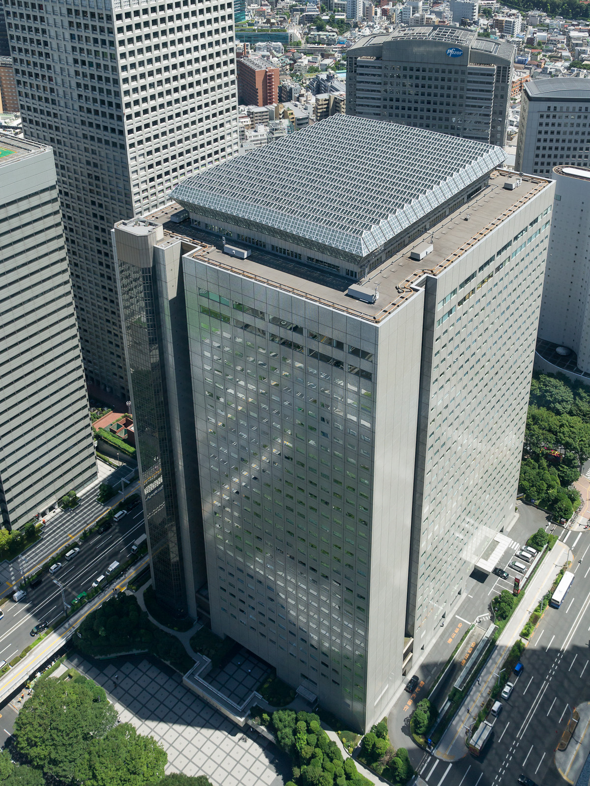 新宿NS大廈