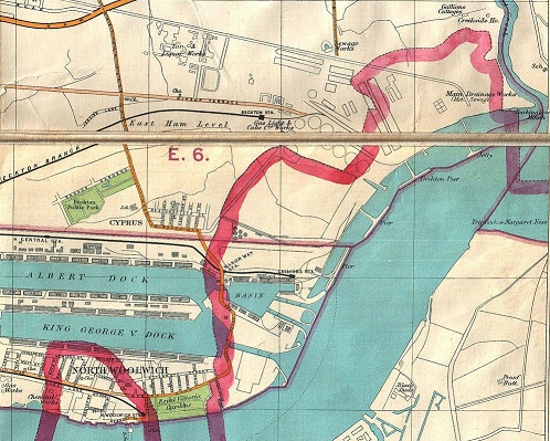North Woolwich