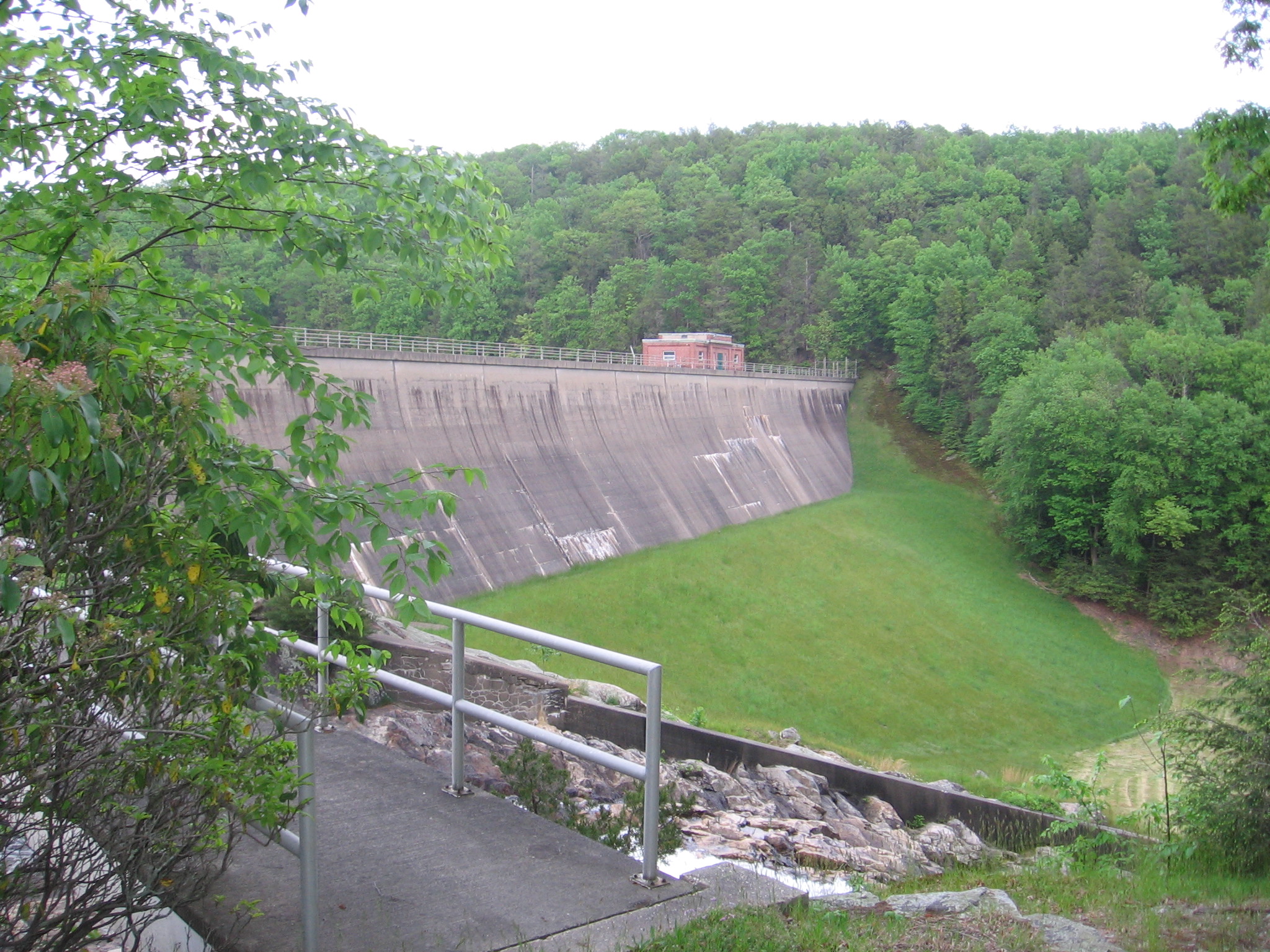 Saugatuck Reservoir