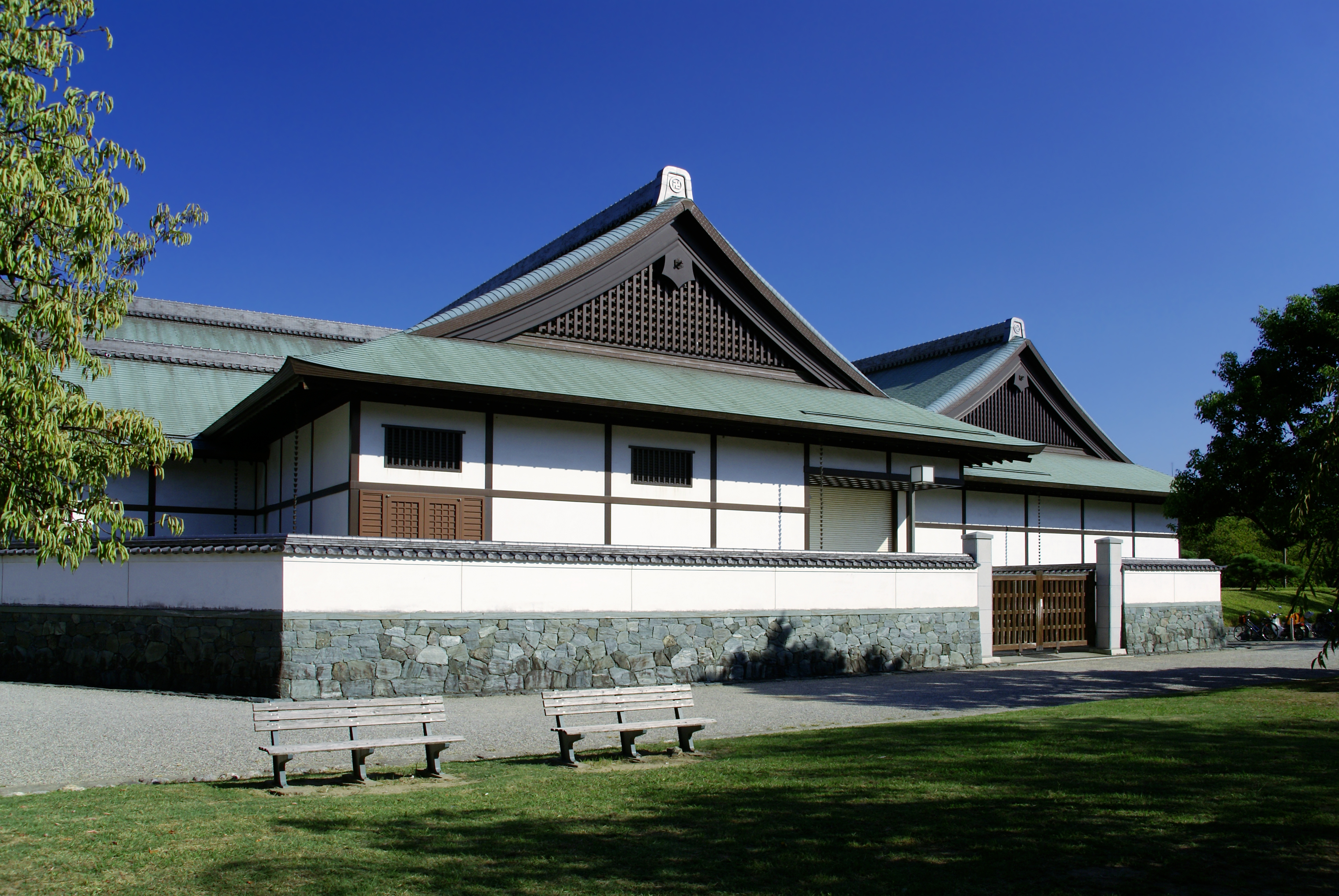 德島市立德島城博物館
