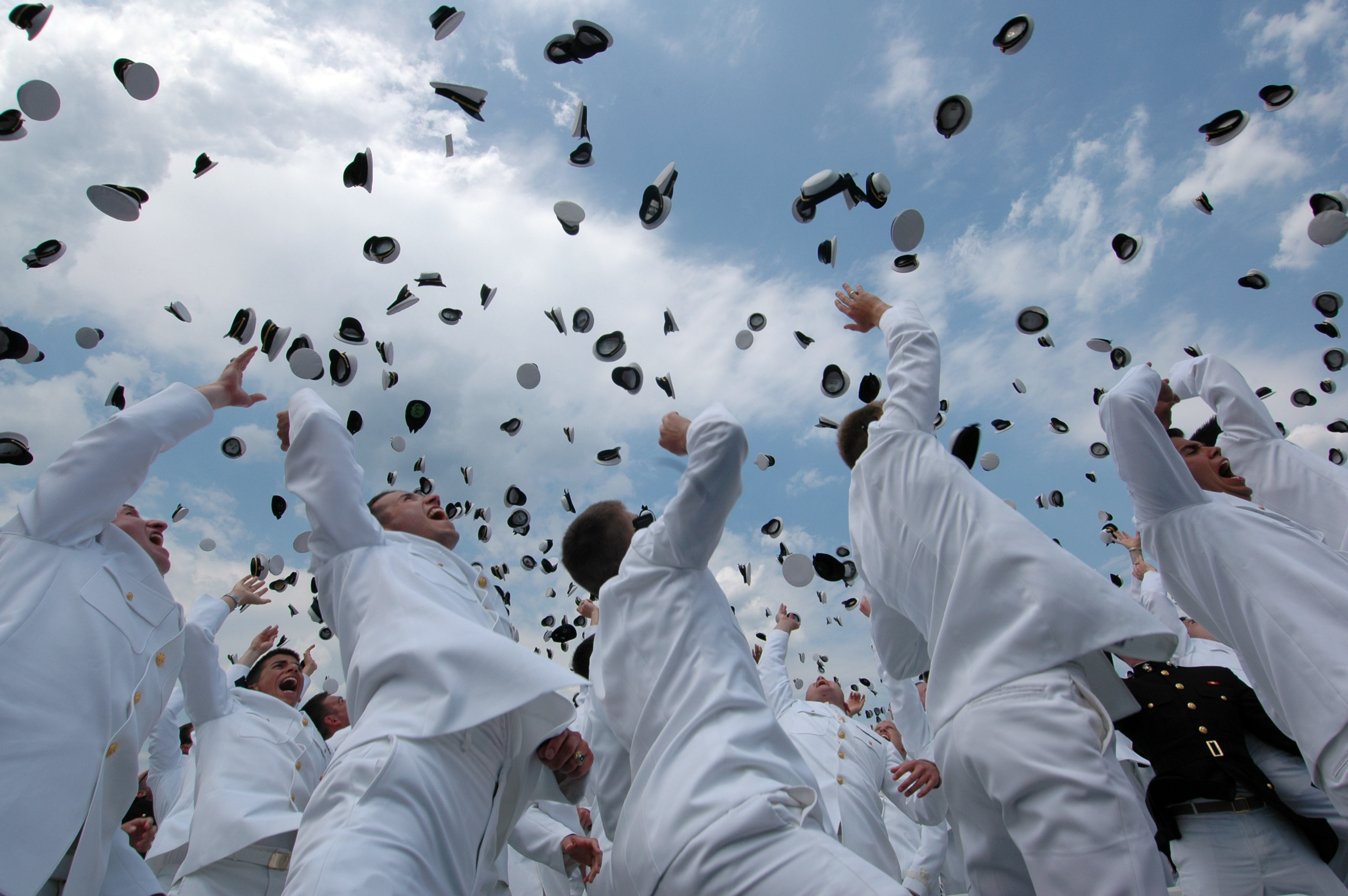 美國海軍學院