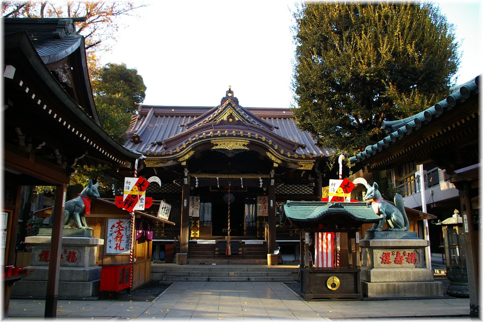 豐川稻荷神社