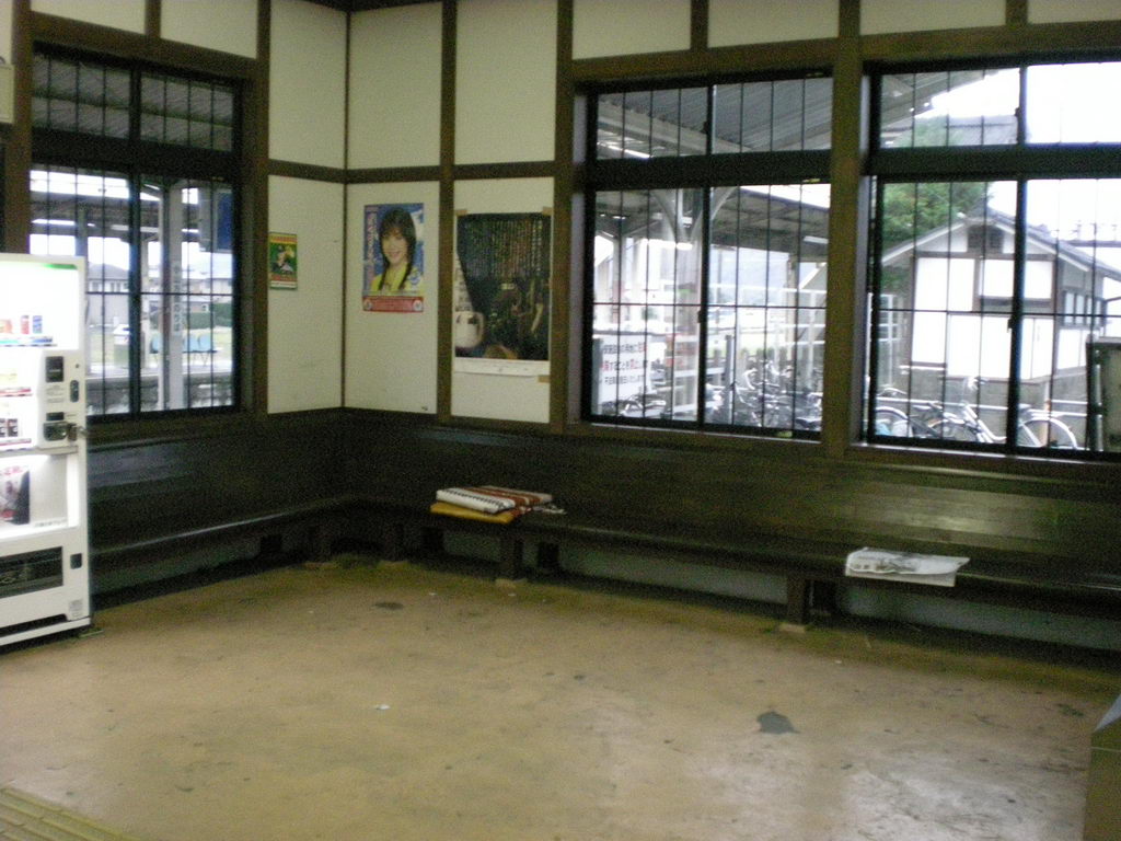 岩舟站