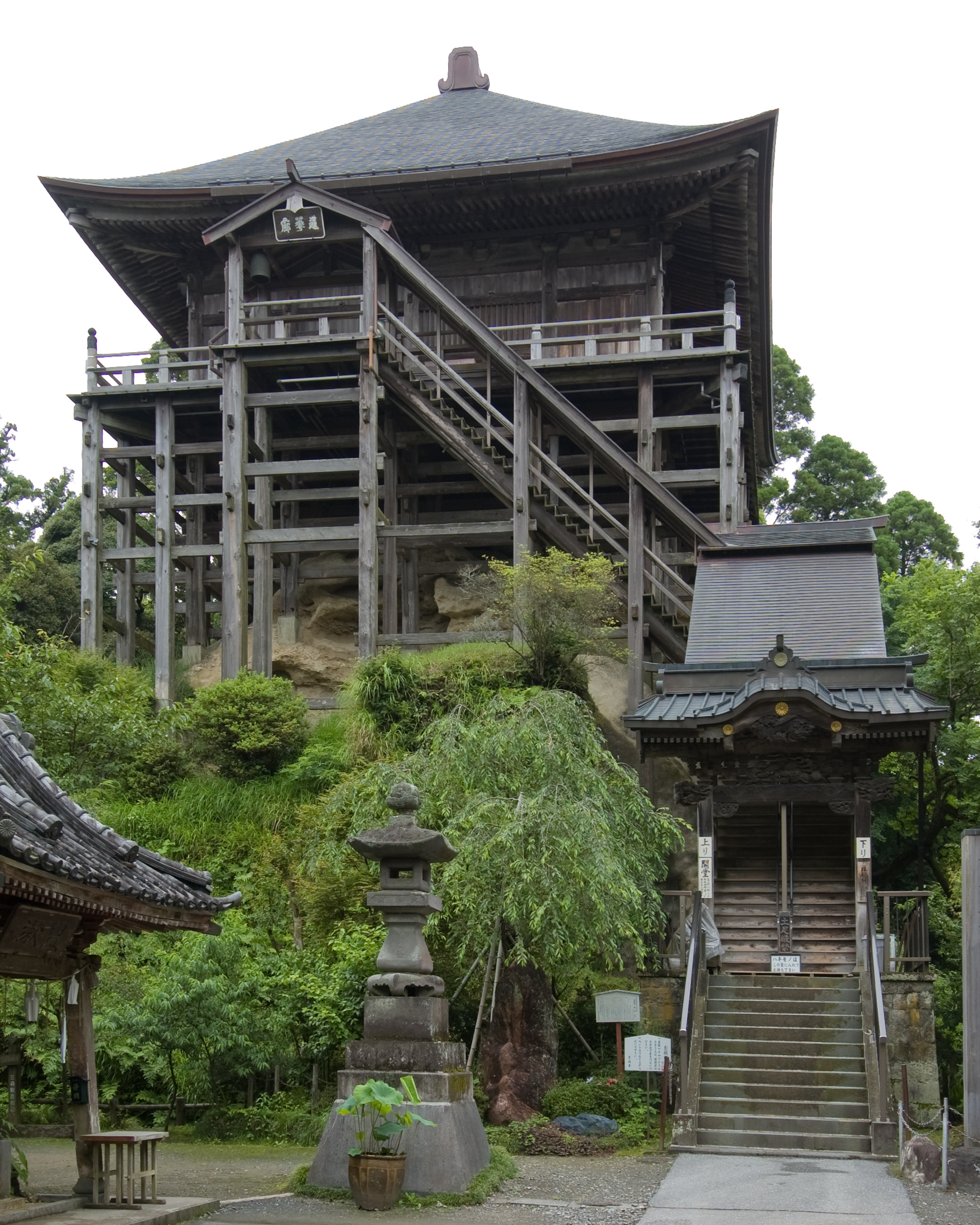 笠森寺