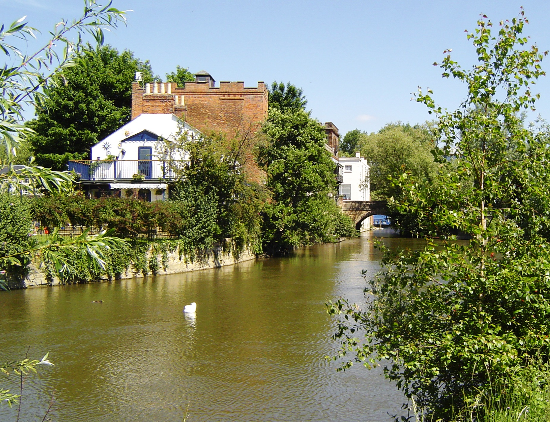 Folly Bridge