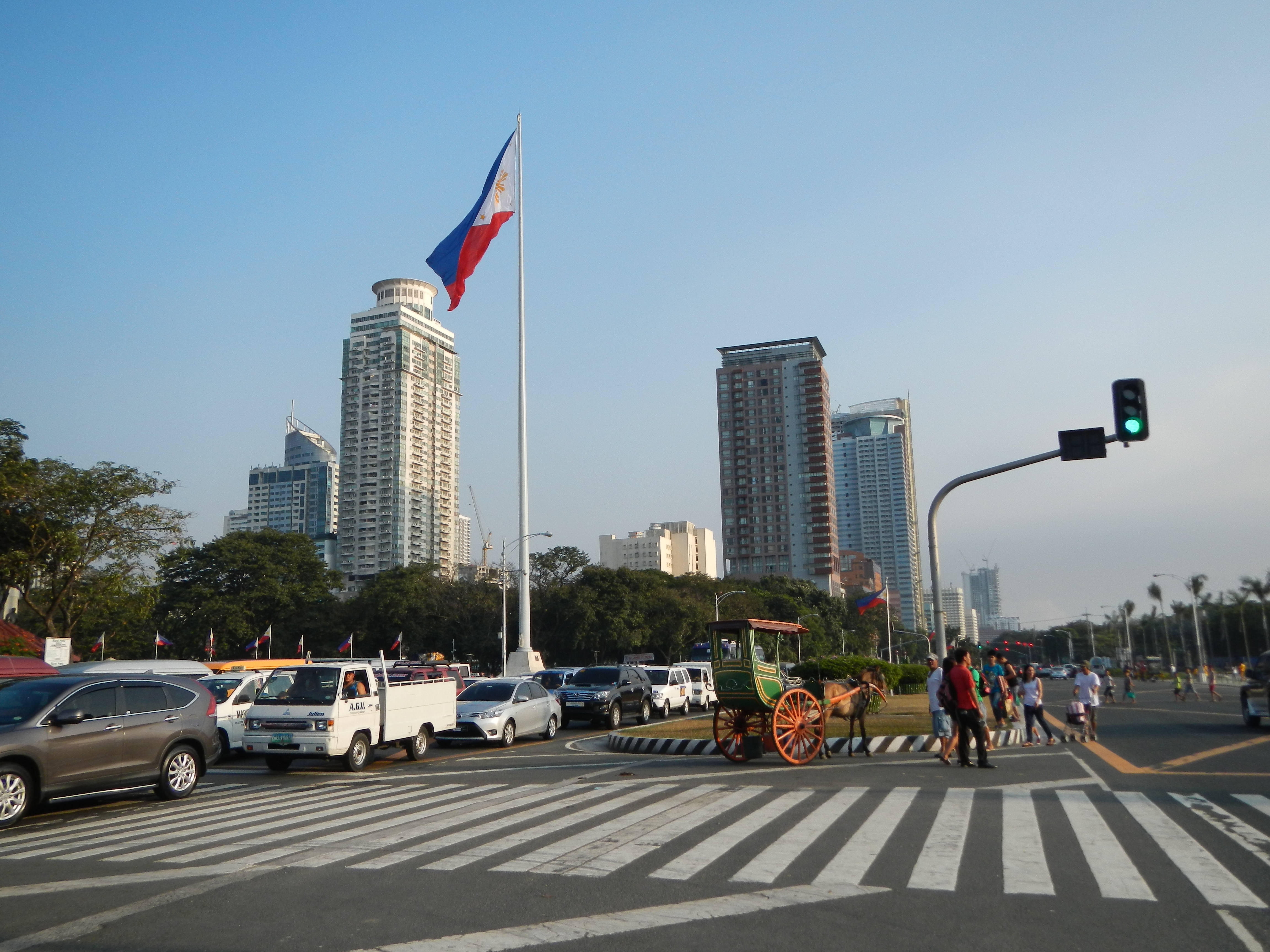 羅哈斯大道