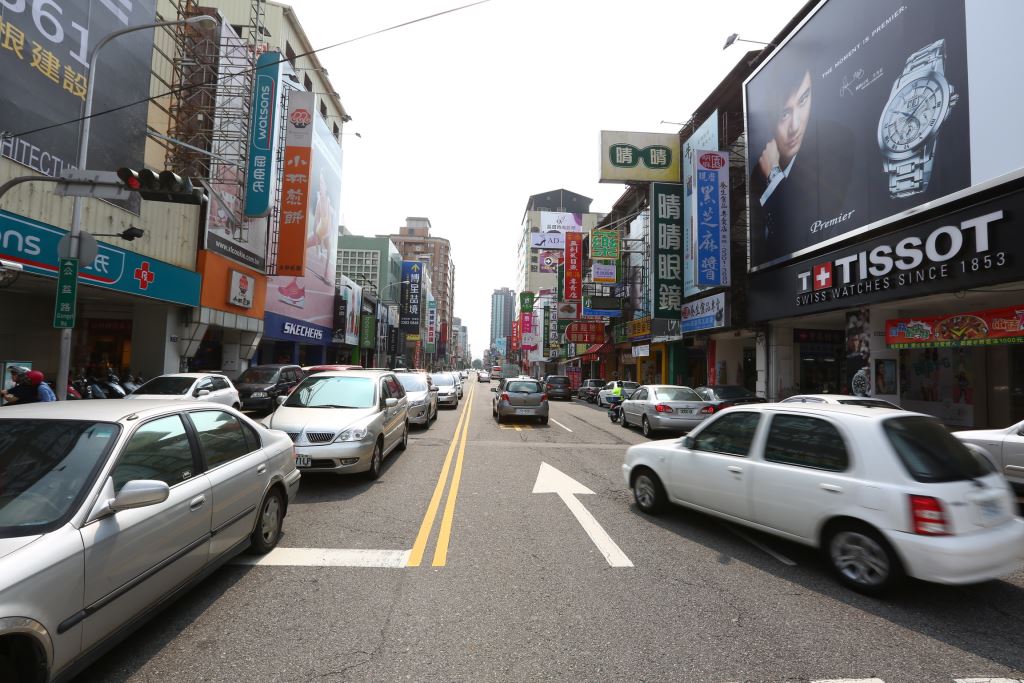 公益路商圈