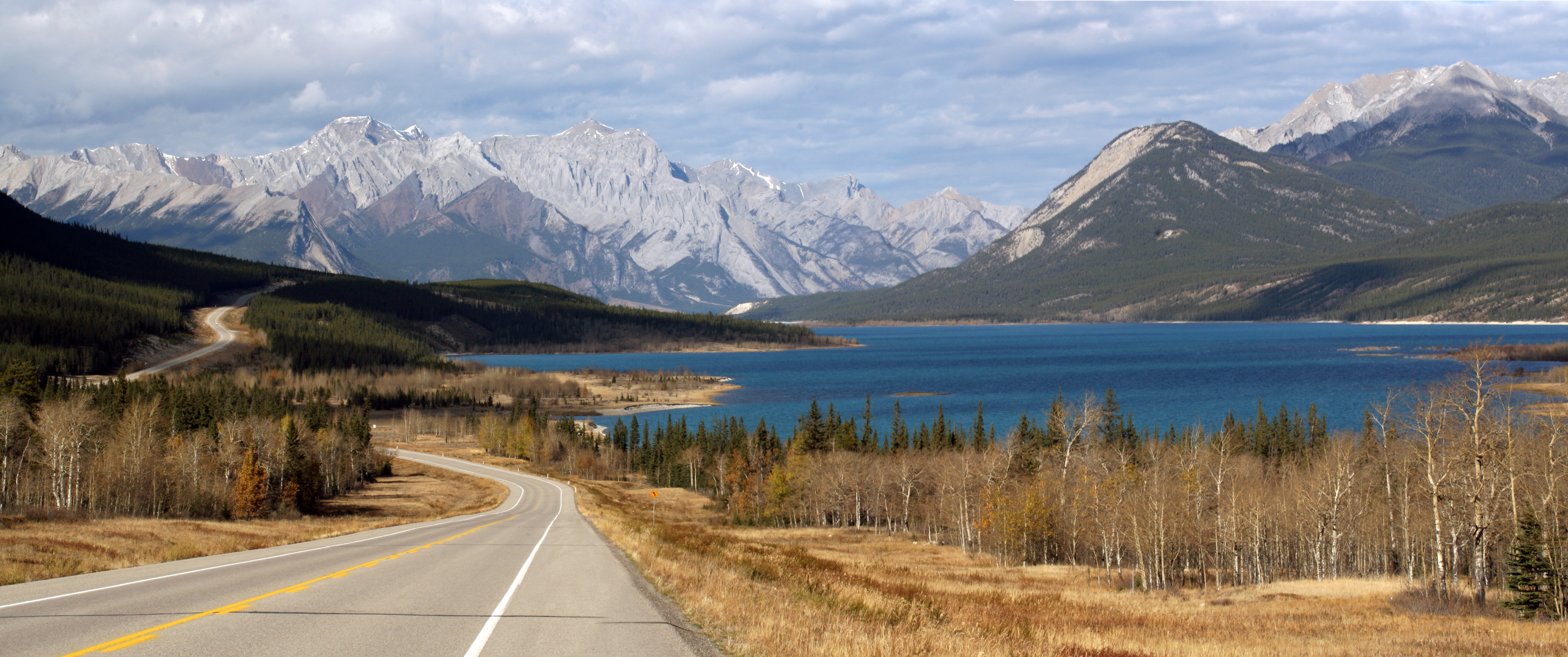 Saskatchewan River Crossing