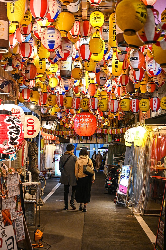 天滿市場