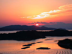 伊勢志摩國立公園