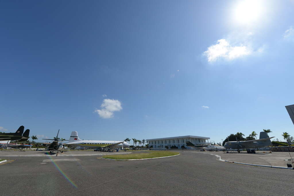 空軍軍史館