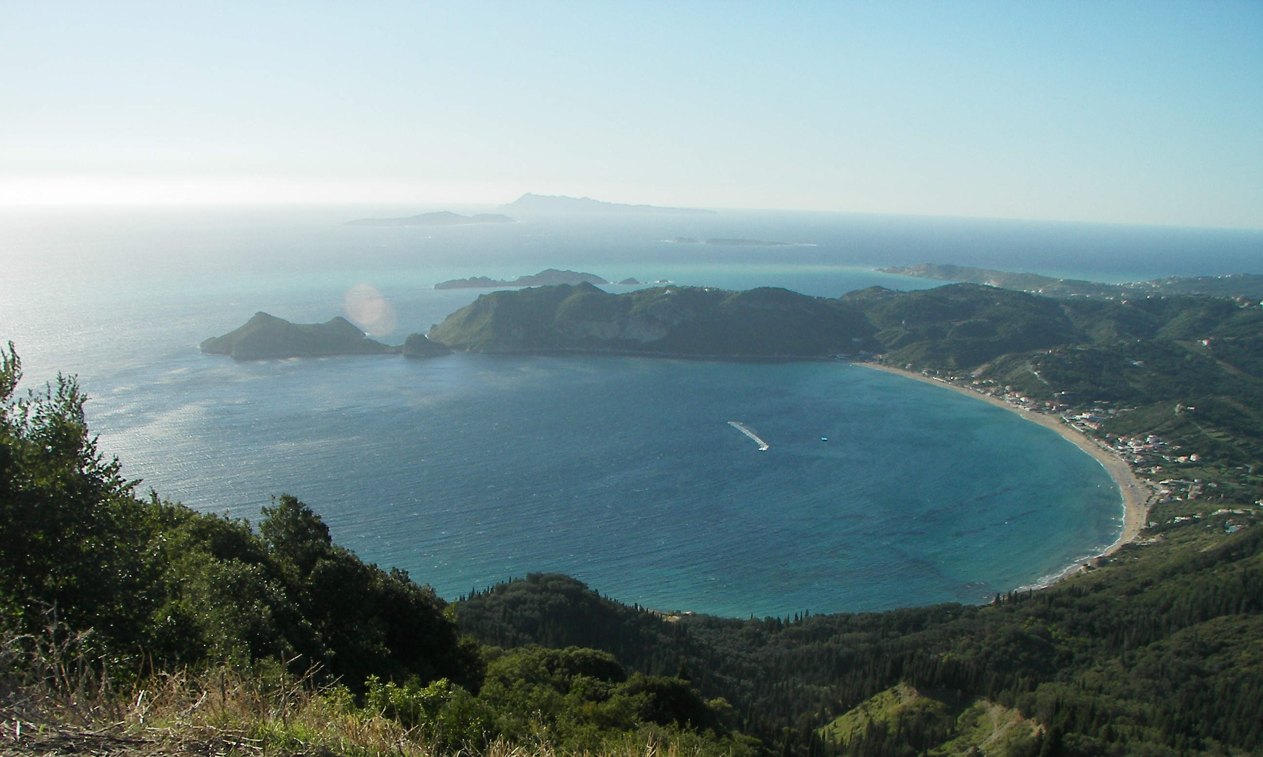 克基拉島