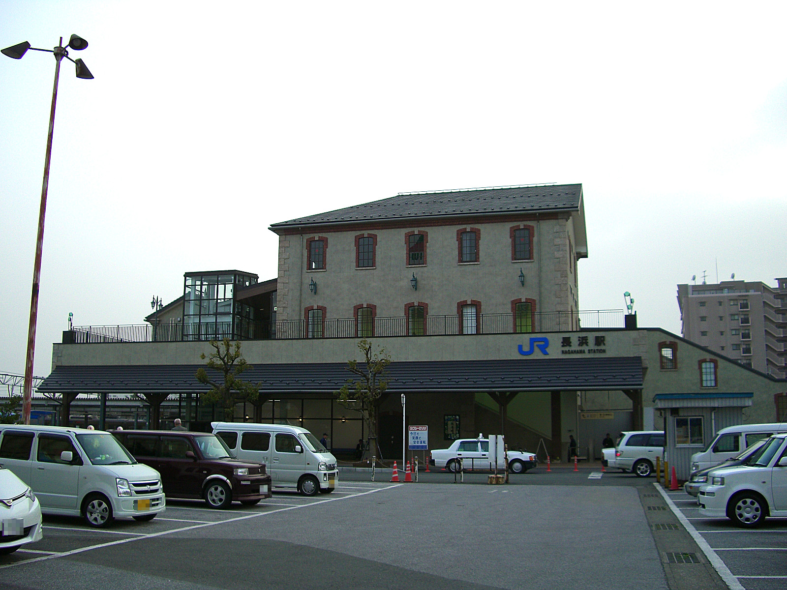 長濱車站