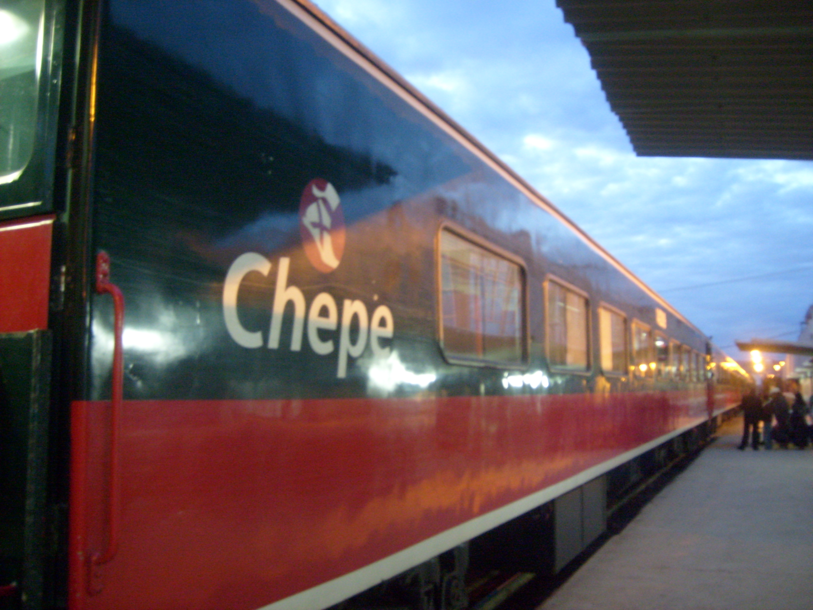 Ferrocarril Chihuahua al Pacifico