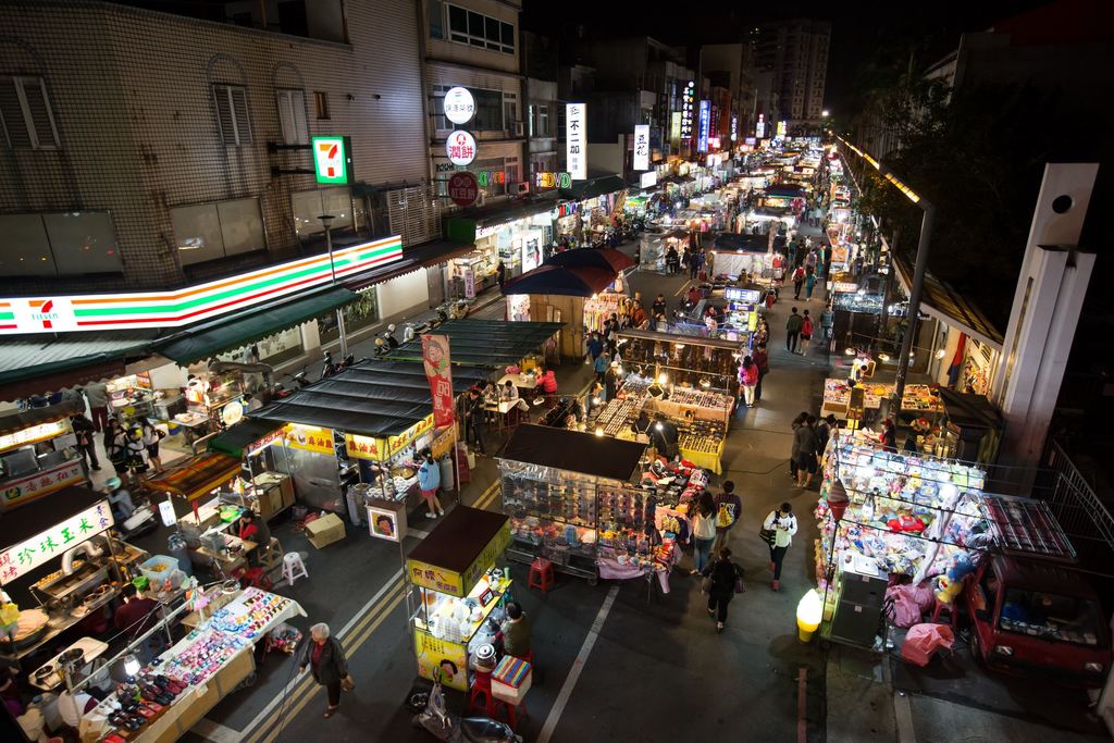 中壢觀光夜市