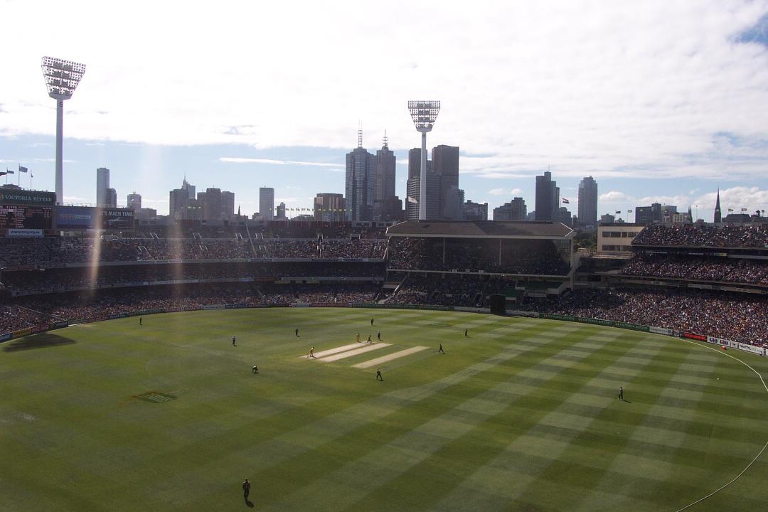 Stanford Cricket Ground