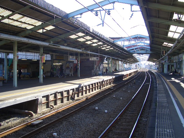 高座澀谷車站