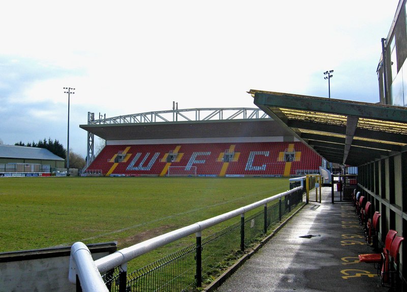 Kingfield Stadium