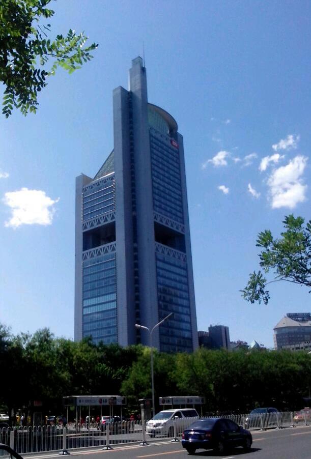 北京電視中心