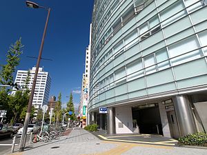 西大橋車站