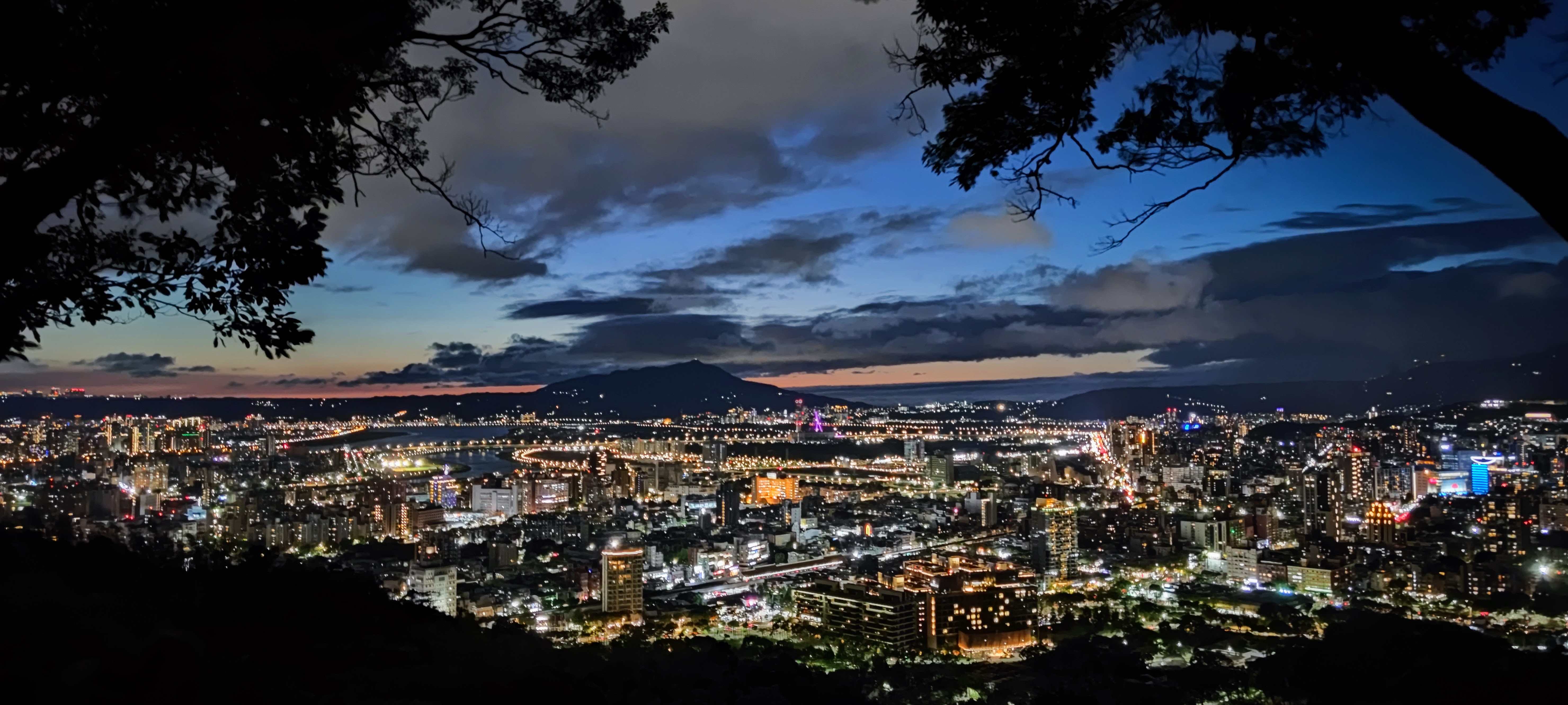 劍潭山