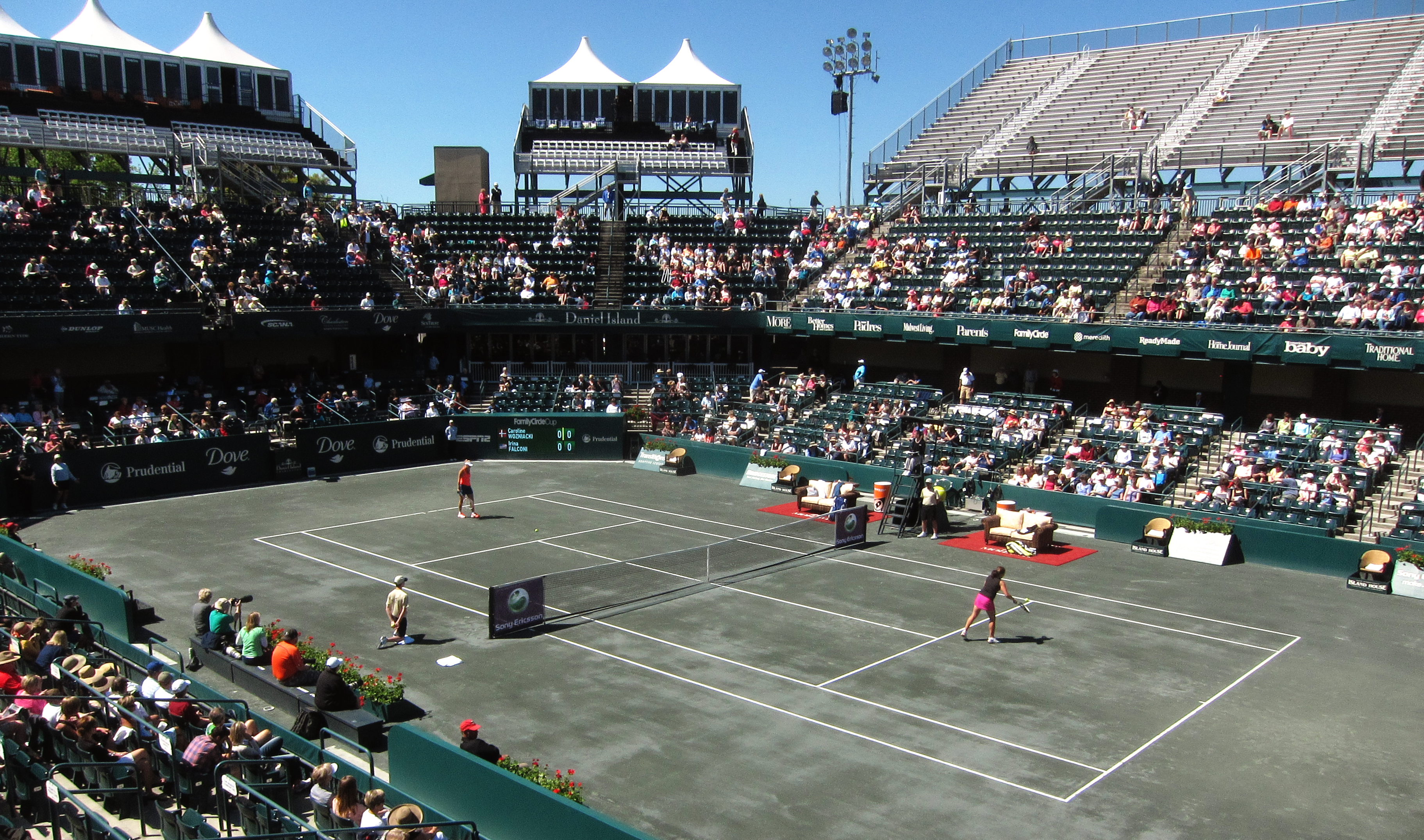 Family Circle Tennis Center
