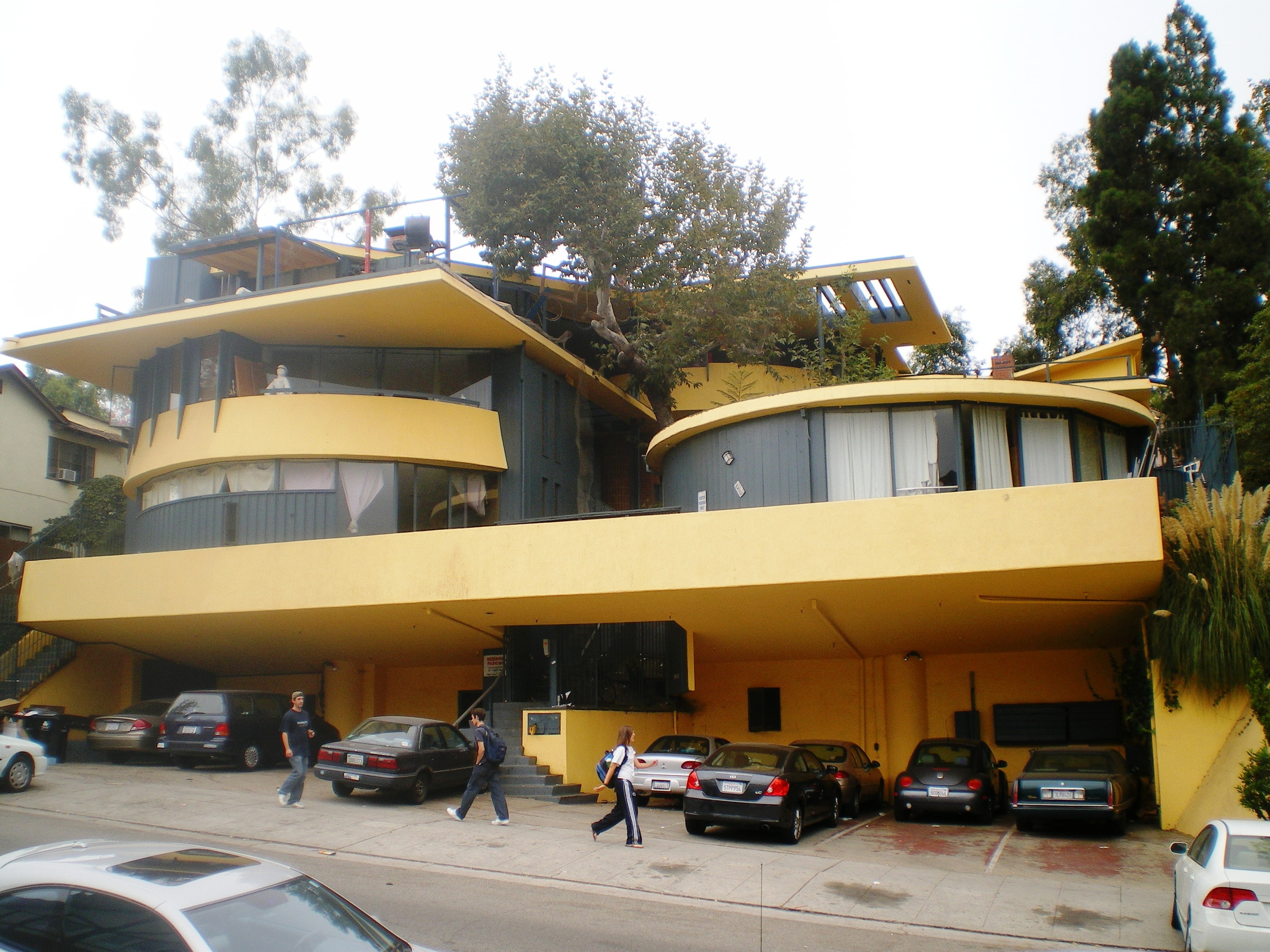 Sheats Apartments