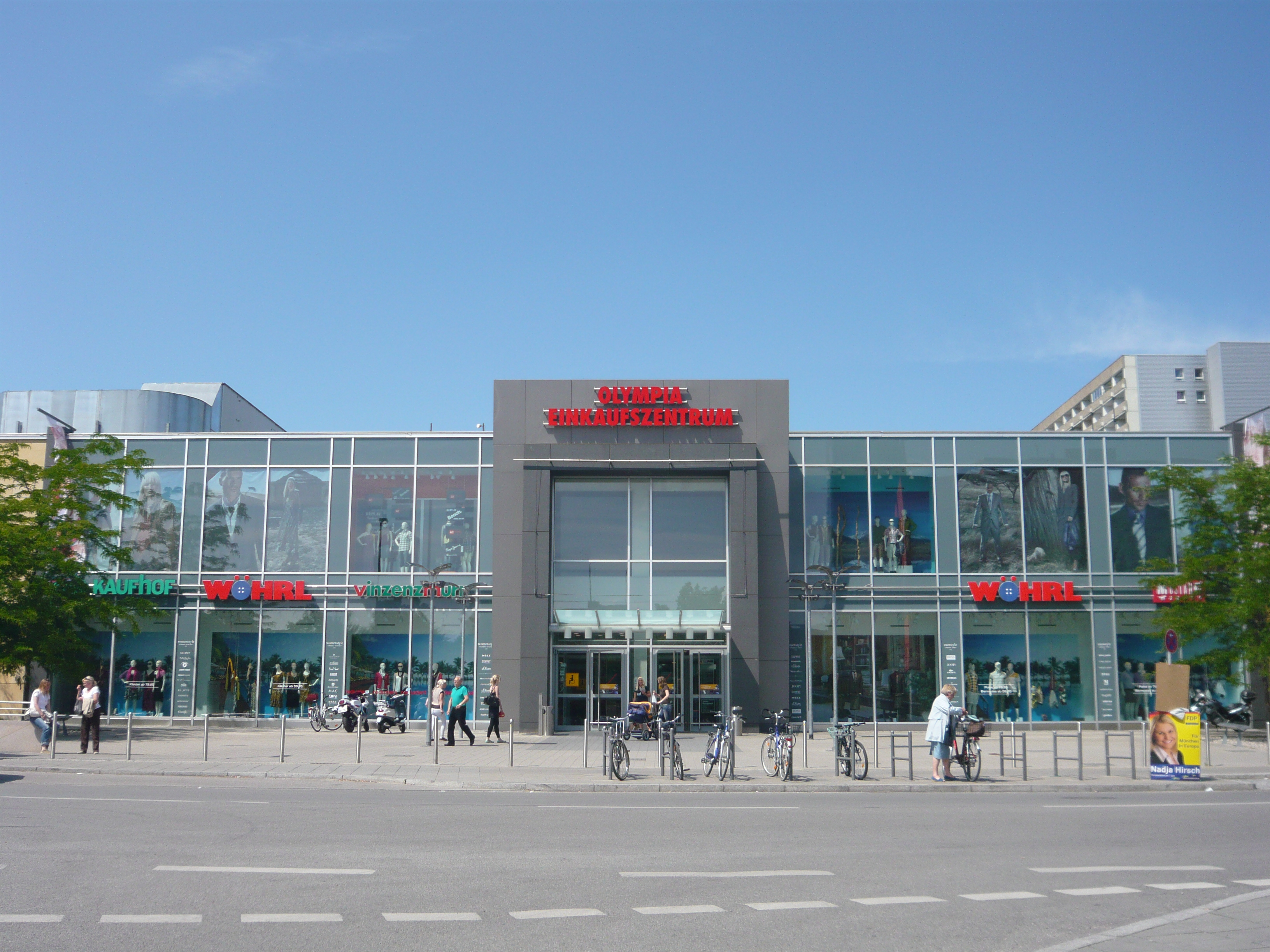 Olympia Shopping Center